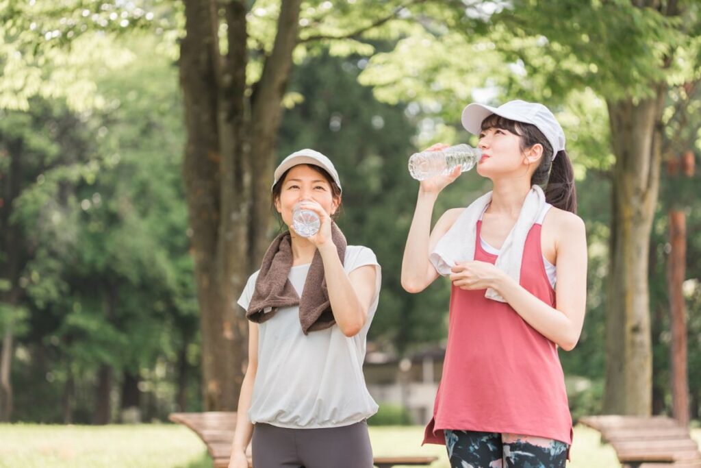 天然水を気軽に楽しむ方法