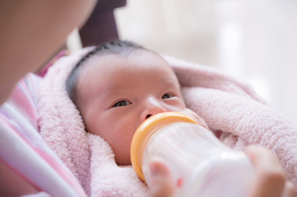 ミルク・離乳食に適したウォーターサーバーとは？