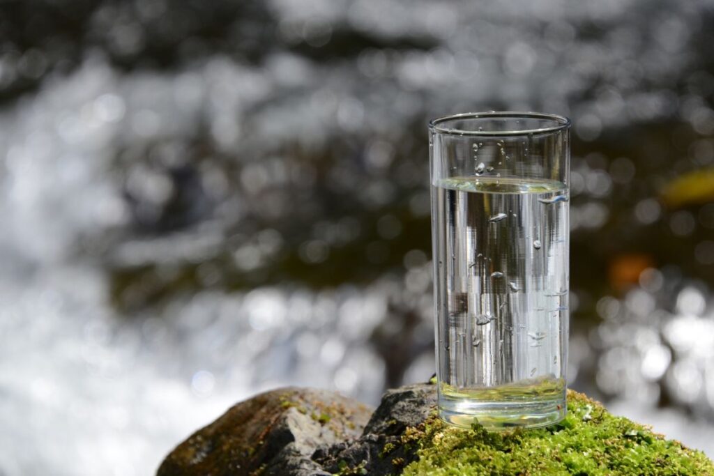 高品質のお水を継続して飲むことが大切