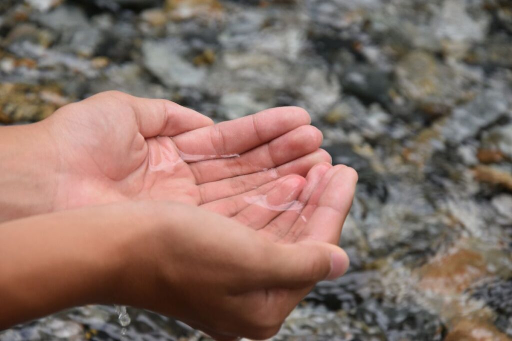 バナジウム天然水とは？