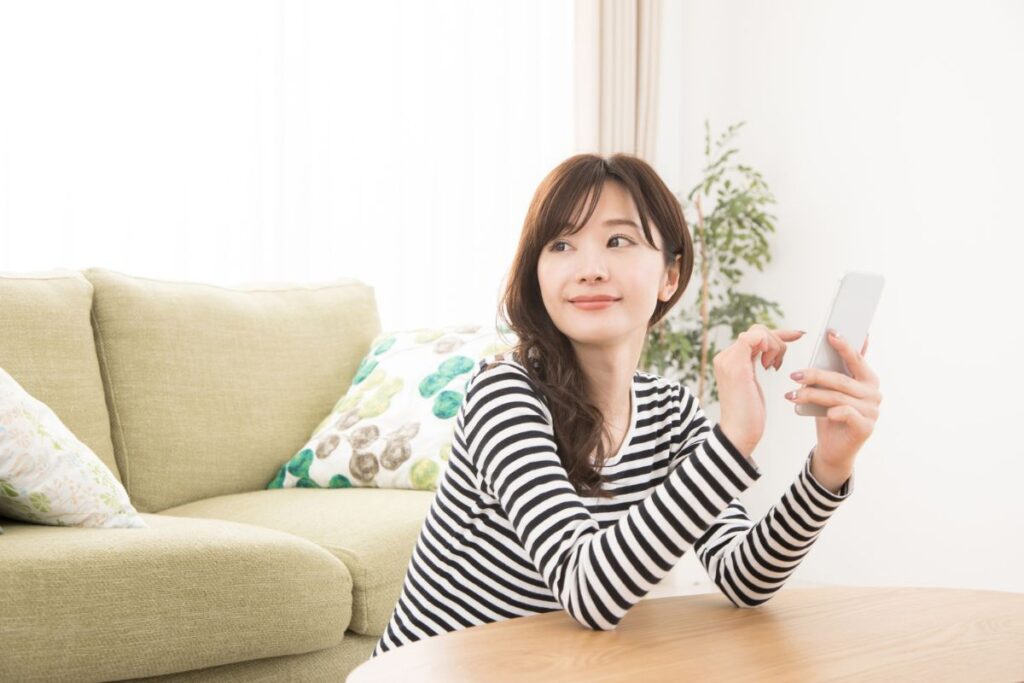 一人暮らしお客様のレビュー