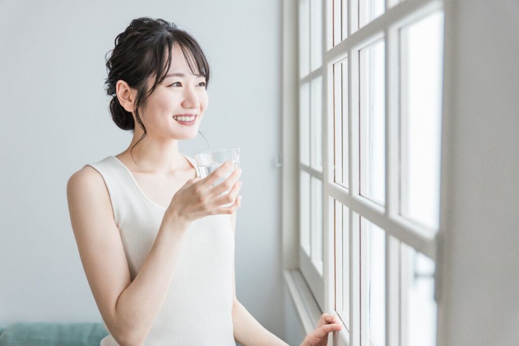 レモン水にダイエット効果はある？