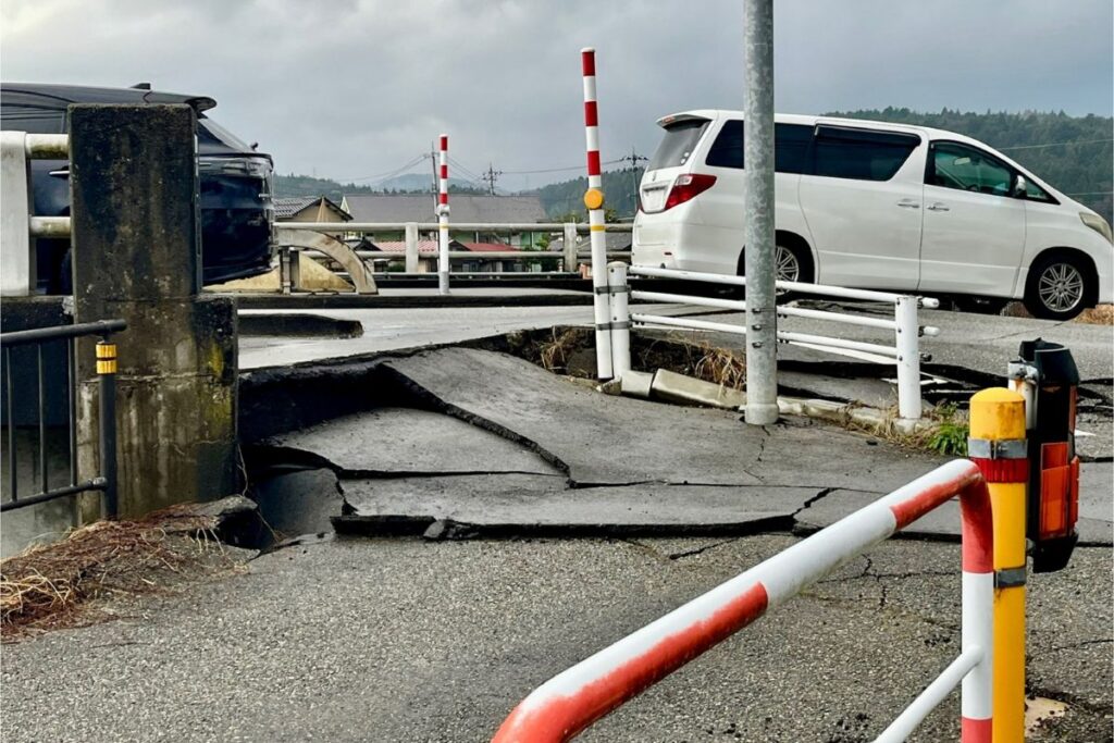 地震大国日本だからこそ必要な水の備蓄