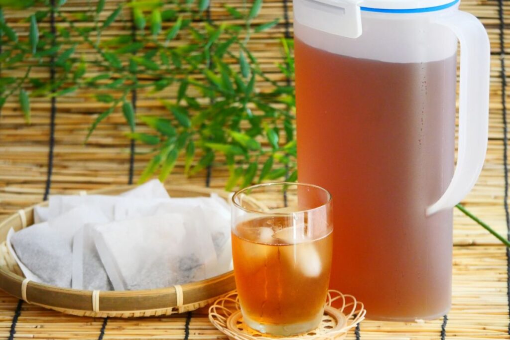 水分を効果的に補給する方法
