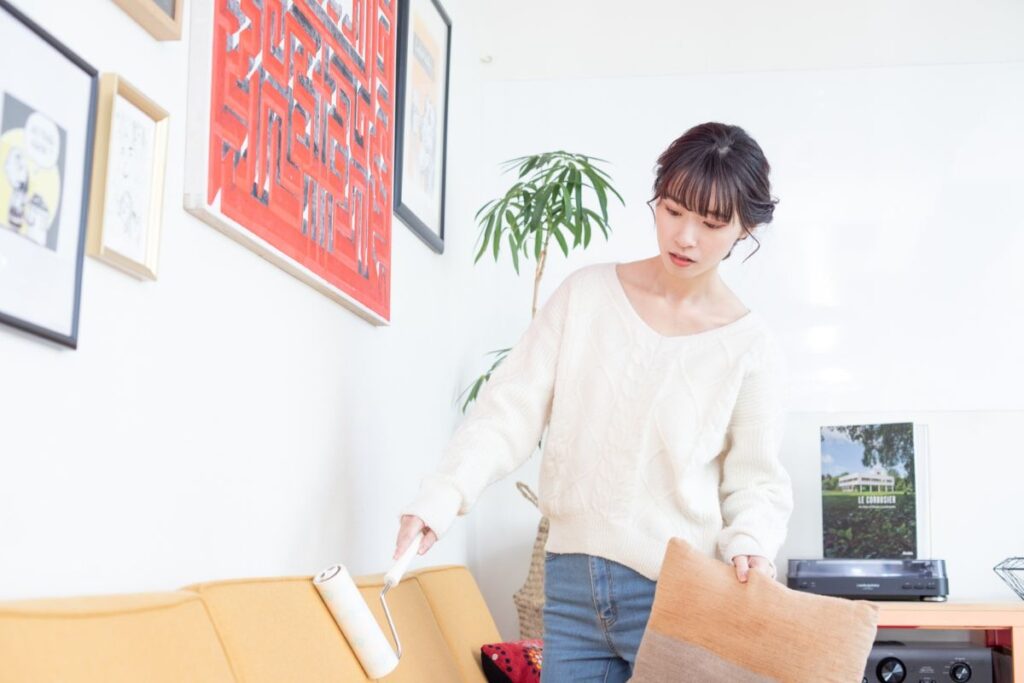 ウォーターサーバーにカビが発生する原因