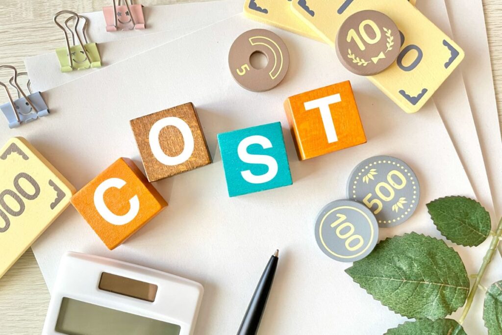 水代だけじゃない！月々の総額で安さを判断