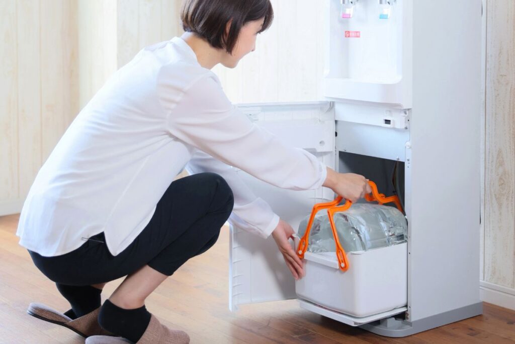 オーケンウォーターで高品質な水を手間なく自宅で利用