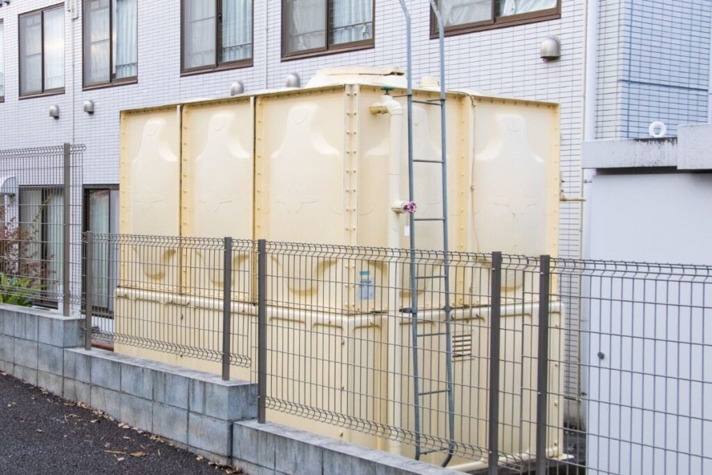 【マンション】水道水の水質悪化を招く3つの原因