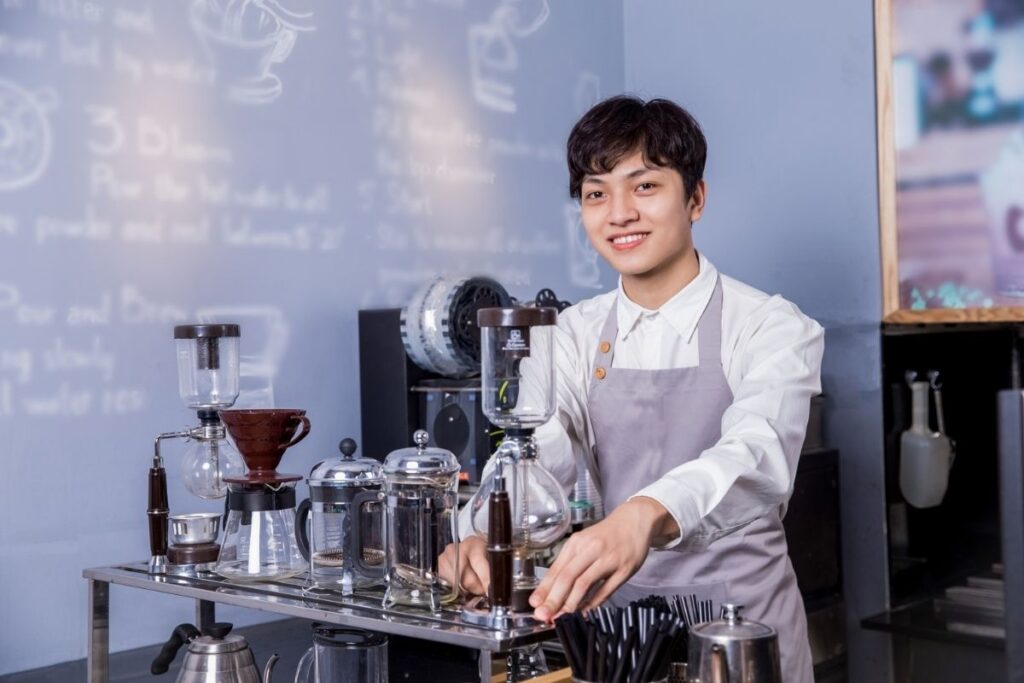 コーヒーに適した水を手に入れる3つの方法