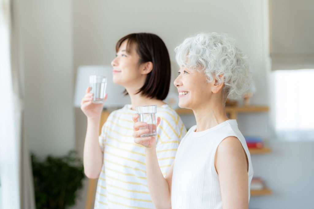 ミネラルウォーター定期便が選ばれる理由