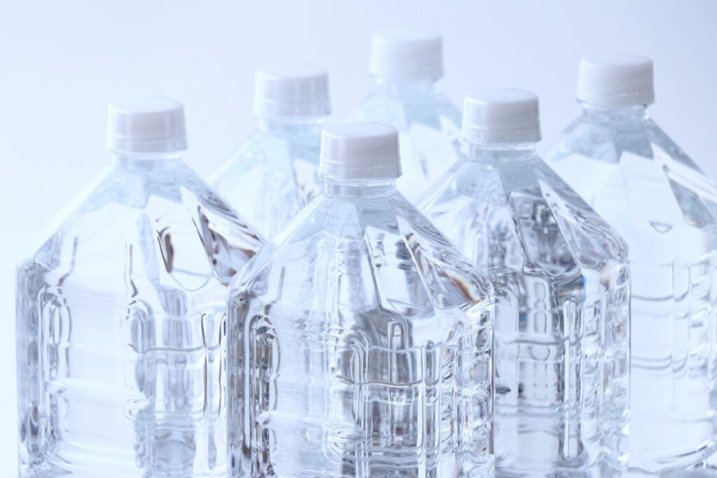 ミネラルウォーター定期便の種類と特徴