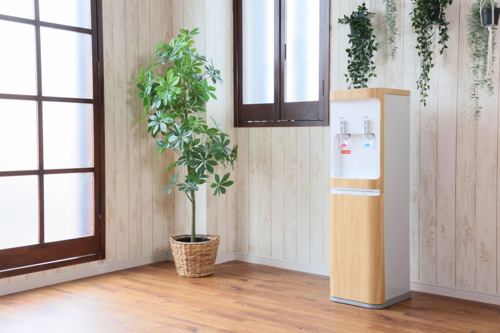 安心・安全な水の定期便はオーケンウォーター