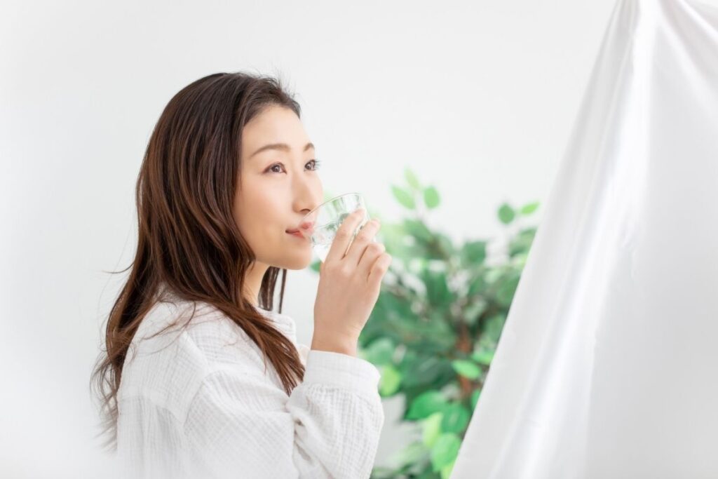 むくみ取りの効果が期待できる飲み物9選