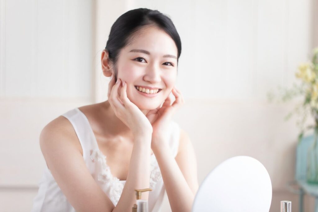水を飲むことで得られる美容・健康効果