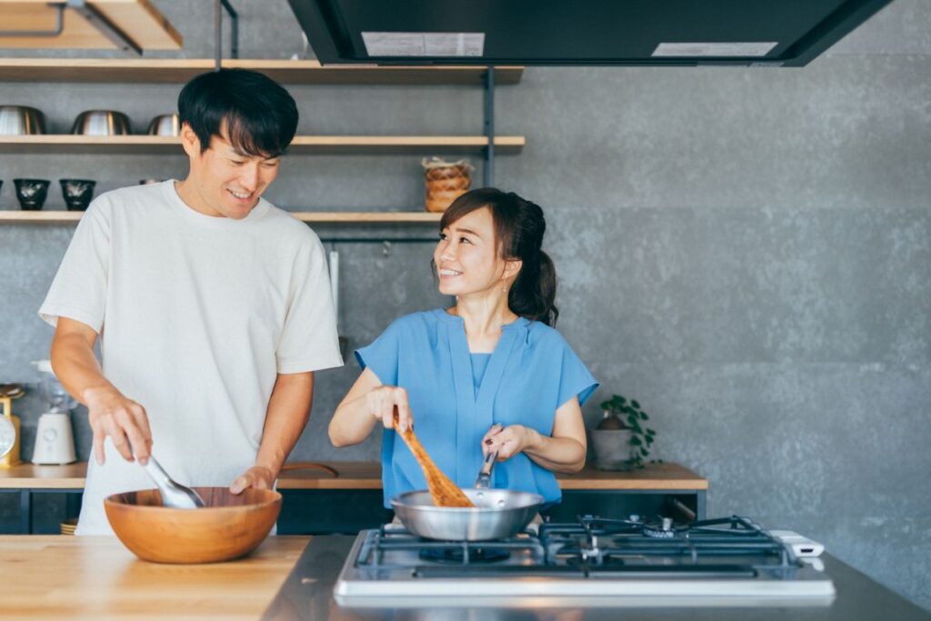 家事を時短するために意識したい考え方